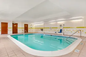 Rodeway Inn - Piscine