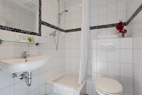 Hotel Astoria - Salle de bain
