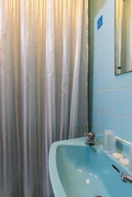 Aquarius Hotel - Salle de bain