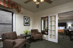 The Willows Hotel - Chambre