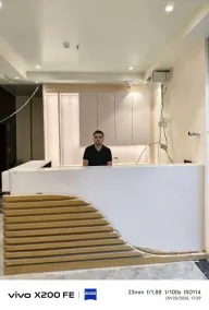 KnightzBridge Hotel - Réception