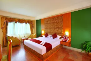 The Classik Fort - Room