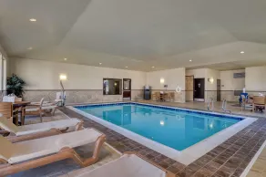 Best Western Shelby Inn & Suites - Pool