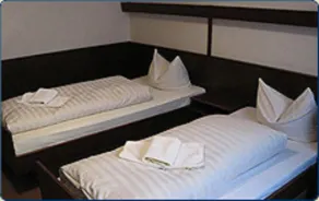 Einfelder Hof garni - Chambre