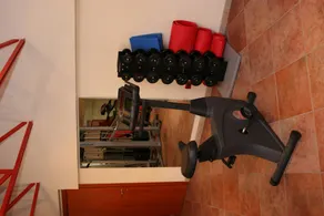 Hotel Adria - Salle de remise en forme