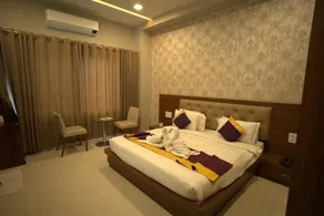 Amarvilas Hotel & Resort - Chambre