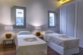 Villa Zeus - Habitación