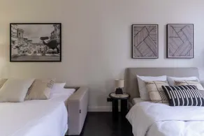 Museum Suites - Habitación