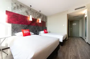 Ibis Lianyungang Guanyun County Downtown Hotel Hotel - Rum