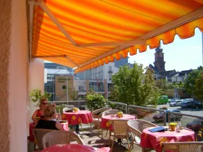 StadtCafé Pension - Restaurant