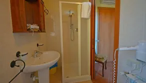 Podere Cortesi Agriturismo Molinaccio - Salle de bain