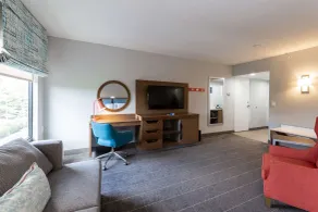 Hampton Inn Christiansburg/Blacksburg - Chambre