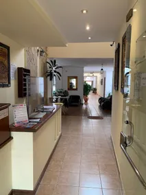 Hotel Residencial España - Resepsjon