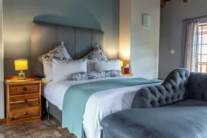 Orange Grove  - Chambre