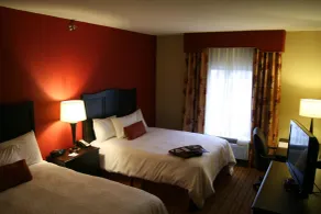 Hampton Inn Williamsburg - Zimmer
