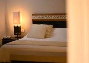 Borj Dhiafa - Chambre
