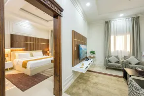 Abraj INN Royal Hotel - Room