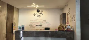 RedFox Hotel-T.Nagar - Reception