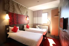 Ibis Sfax - Chambre
