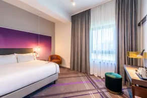Premier Inn Heidelberg City Bahnstadt - Room