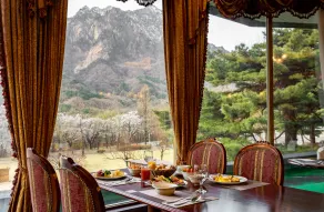 KensingtonHotel Seorak - Restaurante