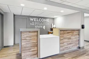 Hampton Inn Chicago/Naperville - Réception