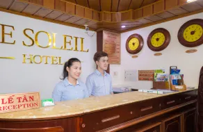 LE SOLEIL HOTEL managed by NEST Group - Reception