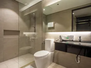 Sequoia Hotel Manila Bay - Bathroom