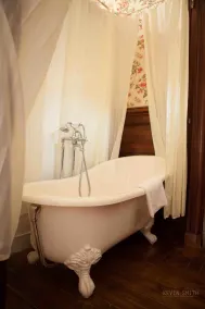 Château du Colombier - Salle de bain