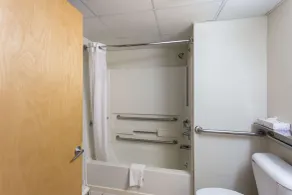 Quality Inn Albany Colonie - Salle de bain