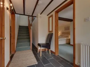 Owls Roost - Interior