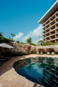 Impression Moxché by Secrets - Adults Only - Piscina