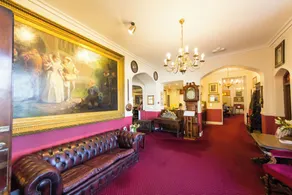 Bedford Hotel - Recepción