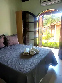 Apart Hotel Guaiuba - Camera