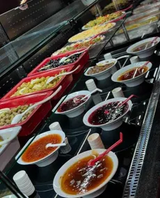 OSMANİYE GARDEN OTEL - Restaurant