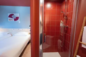Hôtel Première Classe Montpellier Est - Parc des Expositions - Aéroport Mauguio - Chambre