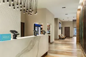 Hampton Inn San Francisco Downtown/Convention Center - Réception