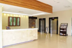 Best Western Premier Garden Hotel Entebbe - Reception