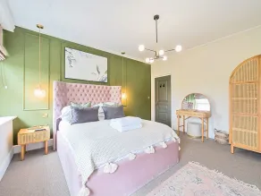 Hillside House - Værelse