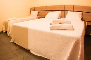 Paraty Hotel Fazenda & Spa - Chambre