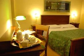 Hotel del Centro - Chambre