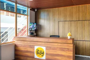 Itsy Hotels Sands & Serenity - Reception