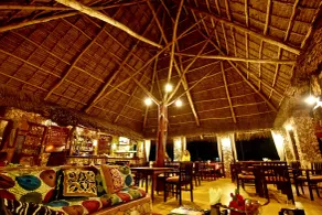 Mangrove Lodge - Restaurant