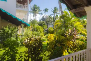 Hotel Playa Colibri - View from room