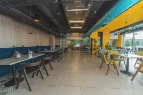 4Guest Hotel - Restaurant