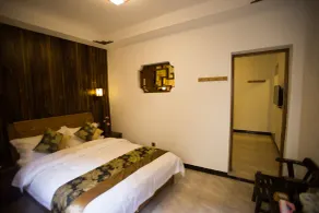 Chaozhou Hello Inn - Chambre