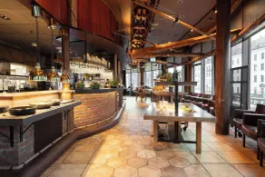 Scandic Byporten - Restaurant