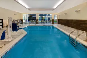 Fairfield by Marriott Inn & Suites St. Paul Eagan - Piscine