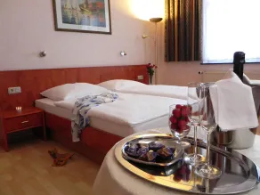 Bahnhof-Hotel Saarlouis - Camera