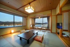 Sun Marine Kesennuma Hotel Kanyo - Chambre